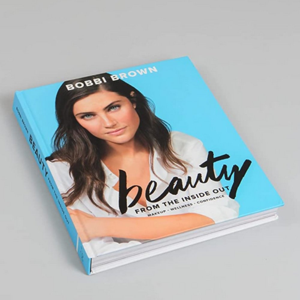 Bobbi Brown "Beauty from the Inside Out" book